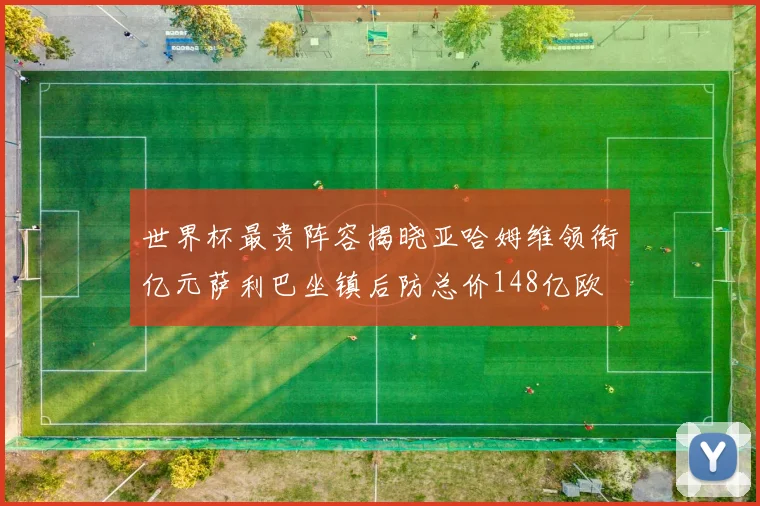 世界杯最贵阵容揭晓亚哈姆维领衔亿元萨利巴坐镇后防总价148亿欧